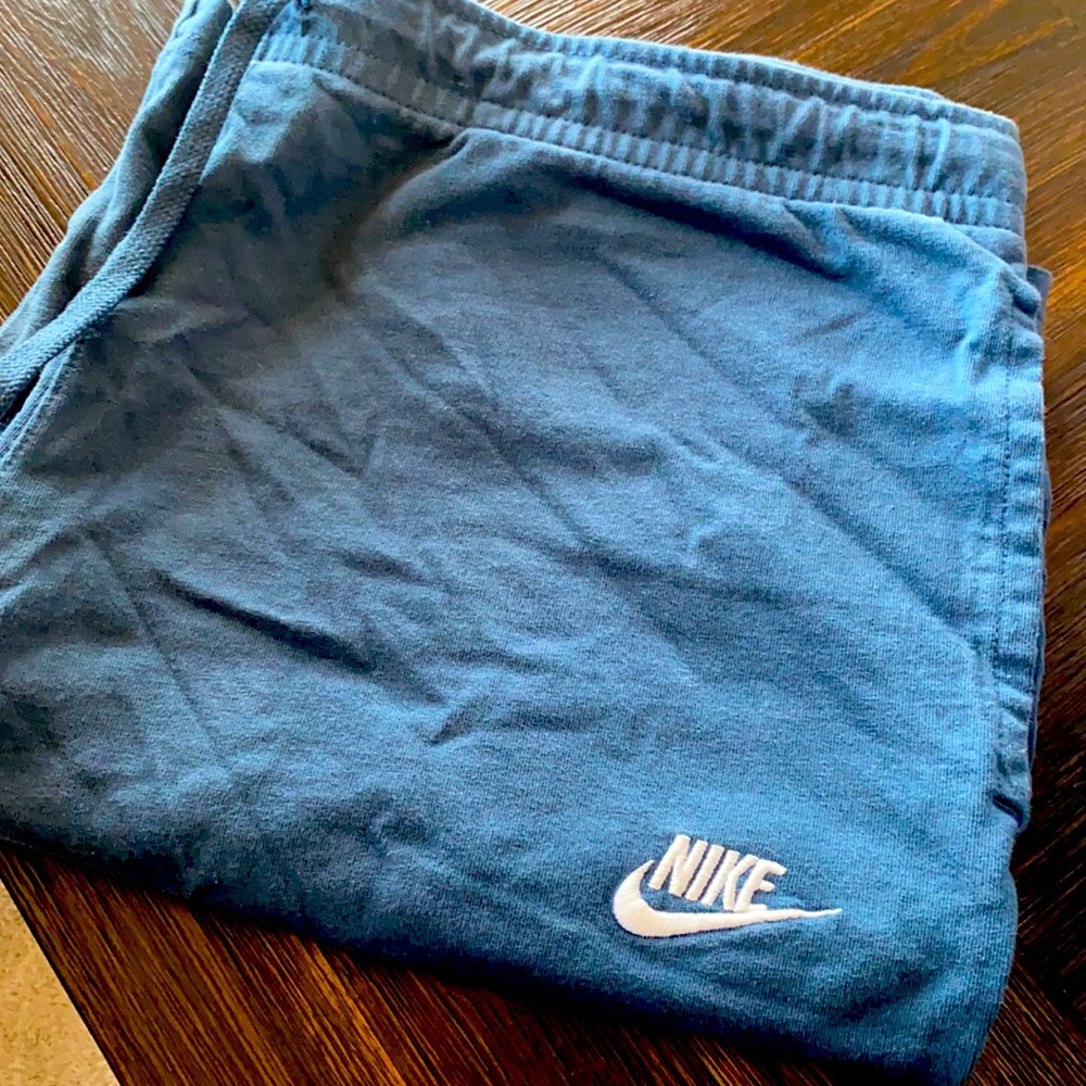 Men’s NIKE cotton Lounge shorts